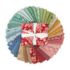 Home Town Fat Quarter Bundle 42-Piece - Riley Blake Designs -  Precut - Lori Holt - Quilting Cotton Fabric