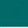 CLEARANCE Make Seam Ripper C13426 Jade - Riley Blake Designs - Starbursts Tone-on-Tone - Quilting Cotton Fabric