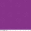 Fat Quarter End of Bolt - CLEARANCE Make Seam Ripper C13426 Purple by Riley Blake Designs - Starbursts Tone-on-Tone - Quilting Cotton Fabric