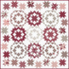 SALE Dancing with the Stars 1 Quilt PATTERN P124 - Gerri Robinson - Riley Blake Designs - INSTRUCTIONS Only - Features Two Star Blocks