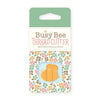 SALE Busy Bee Thread Cutter ST-32259 - Lori Holt - Riley Blake Designs - Hidden Blade for Cutting Threads
