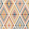 SALE Diamonds Quilt PATTERN P143 - Material Girl Quilts - Riley Blake Designs - INSTRUCTIONS Only - Piecing