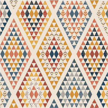 SALE Diamonds Quilt PATTERN P143 - Material Girl Quilts - Riley Blake Designs - INSTRUCTIONS Only - Piecing