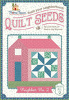 SALE Quilt Seeds Quilt PATTERN Home Town Neighbor No. 2 ST-31101 by Lori Holt - Riley Blake - Instructions Only - Paper Pattern Included