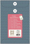 SALE Quilt Seeds Quilt PATTERN Home Town Neighbor No. 2 ST-31101 by Lori Holt - Riley Blake - Instructions Only - Paper Pattern Included