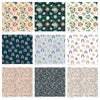 SALE Day in the Life Fat Quarter Bundle 24-Piece - Riley Blake Designs -  Precut - Quilting Cotton Fabric
