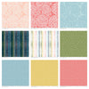SALE Day in the Life Fat Quarter Bundle 24-Piece - Riley Blake Designs -  Precut - Quilting Cotton Fabric