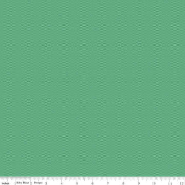 33" End of Bolt - CLEARANCE POParazzi C805 Alpine - Riley Blake Designs - Geometric Tiny Squares Tone-on-Tone - Quilting Cotton Fabric