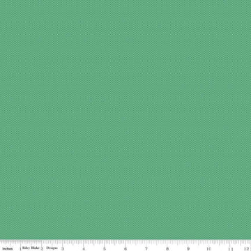 26" End of Bolt - CLEARANCE POParazzi C805 Alpine - Riley Blake Designs - Geometric Tiny Squares Tone-on-Tone - Quilting Cotton Fabric