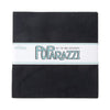 SALE POParazzi Black Layer Cake 10" Stacker Bundle - Riley Blake Designs - 42-Piece Precut  - Squares - Quilting Cotton Fabric