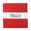 SALE POParazzi Red Layer Cake 10" Stacker Bundle - Riley Blake Designs - 42-Piece Precut  - Tiny Squares - Quilting Cotton Fabric