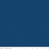 Pets Stars C13657 Navy - Riley Blake Designs - Children's Star - Quilting Cotton Fabric