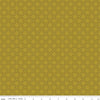 SALE Fall's in Town Grid C13517 Green - Riley Blake Designs - Thanksgiving Autumn Lattice Squares Geometric - Quilting Cotton Fabric
