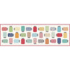 SALE Yes You Can! Runner PATTERN P120 - Lori Holt - Riley Blake Designs - INSTRUCTIONS Only - Pieced Jars 5" Stacker Friendly