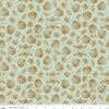 CLEARANCE Shades of Autumn Icons SC13475 Tea Green SPARKLE - Riley Blake - Thanksgiving Fall Pumpkins Gold SPARKLE - Quilting Cotton Fabric