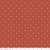 Arrival of Winter Ditsy C13526 Rose - Riley Blake Designs - Diamonds - Quilting Cotton Fabric