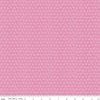 Fat Quarter End of Bolt - SALE Floralicious Tonal C13485 Pink - Riley Blake Designs - Tone-on-Tone Chevrons - Quilting Cotton Fabric