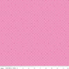 SALE Colors of Kindness Dots C13682 Pink - Riley Blake Designs - Crayola Crayons Polka Dot - Quilting Cotton Fabric - Licensed Product