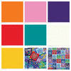 SALE Colors of Kindness Fat Quarter Bundle 18-Piece - Riley Blake Designs -  - Crayola - Quilting Cotton Fabric - Licensed Product