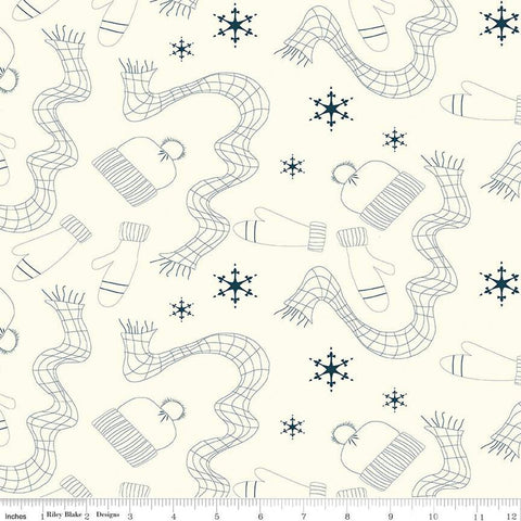 For the Love of Nature Check C11374 Black - Riley Blake Designs - Chec –  Cute Little Fabric Shop