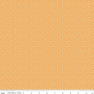 SALE Home Town Butterfield C13588 Heirloom Daisy - Riley Blake Designs - Floral Flowers - Lori Holt - Quilting Cotton Fabric