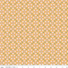 SALE Home Town Hamilton C13591 Heirloom Daisy - Riley Blake Designs - Floral Flowers Medallions - Lori Holt - Quilting Cotton Fabric