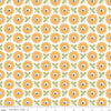 3-Yard cut- SALE Home Town WIDEBACK WB13601 Heirloom Daisy - Riley Blake - 108" Floral - Lori Holt - Quilting Cotton Fabric