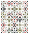 Confetti Stars Quilt PATTERN P180 - Wendy Sheppard - Riley Blake Designs - INSTRUCTIONS Only - Piecing