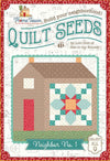 SALE Quilt Seeds Quilt PATTERN Home Town Neighbor No. 1 ST-31100 - Lori Holt - Riley Blake - Instructions Only - Paper Pattern Included