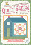 SALE Quilt Seeds Quilt PATTERN Home Town Neighbor No. 4 ST-31103 - Lori Holt - Riley Blake - Instructions Only - Paper Pattern Included