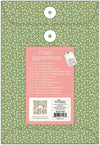 SALE Quilt Seeds Quilt PATTERN Home Town Neighbor No. 4 ST-31103 - Lori Holt - Riley Blake - Instructions Only - Paper Pattern Included
