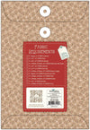 SALE Quilt Seeds Quilt PATTERN Home Town Neighbor No. 6 ST-31105 - Lori Holt - Riley Blake - Instructions Only - Paper Pattern Included