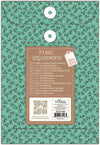 SALE Quilt Seeds Quilt PATTERN Home Town Neighbor No. 7 ST-31106 - Lori Holt - Riley Blake - Instructions Only - Paper Pattern Included