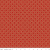 Fat Quarter End of Bolt - CLEARANCE Fall's in Town Grid - Riley Blake  - Thanksgiving Autumn Lattice Squares Geometric - Quilting Cotton