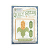SALE Quilt Seeds Quilt PATTERN Calico Corn & Peas ST-28249 - Lori Holt - Riley Blake - Instructions Only - Paper Pattern Included