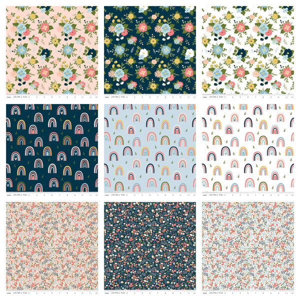 SALE Day in the Life Layer Cake 10" Stacker Bundle - Riley Blake Designs - 42 piece Precut Pre cut - Quilting Cotton Fabric