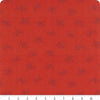 3-Yard Cut -  SALE Perennial WIDEBACK WB655 Red - Riley Blake Designs - 108" Floral Flowers - Quilting Cotton Fabric