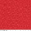 SALE Pets Stars C13657 Red - Riley Blake Designs - Children's Star - Quilting Cotton Fabric