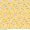 SALE Homemade Blossoms C13724 Sunshine - Riley Blake Designs - Floral Flowers - Quilting Cotton Fabric