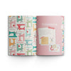 SALE The World of Lori Holt P120 - Lori Holt - Riley Blake Designs - I30-Page 3-Hole Punched Catalog Includes Exclusive Quilt Pattern
