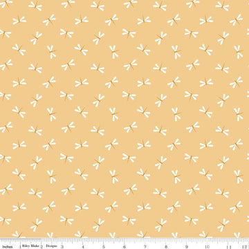 Little Swan Dragonflies C13744 Beehive - Riley Blake Designs - Quilting Cotton Fabric