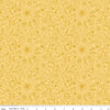 SALE Homemade Outlined Flowers C13722 Sunshine - Riley Blake Designs - Floral - Quilting Cotton Fabric