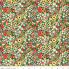 SALE Homemade Floral C13723 Forest - Riley Blake Designs - Flowers - Quilting Cotton Fabric