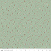 SALE Homemade Bumble Bees C13726 Sage - Riley Blake Designs - Quilting Cotton Fabric