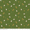 Country Life Chicken Scratch C13791 Pasture - Riley Blake Designs - Chickens - Quilting Cotton Fabric