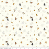 Country Life Grazing the Hay C13793 Cotton - Riley Blake Designs - Horses - Quilting Cotton Fabric