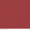 28" End of Bolt - Country Life Chicken Wire C13797 Barn - Riley Blake Designs - Geometric Tone-on-Tone - Quilting Cotton Fabric