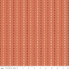 Santa Fe Stripes C13385 Terracotta - Riley Blake Designs - Stitched-Line Stripe Striped Southwest Southwestern - Quilting Cotton Fabric