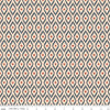 Santa Fe Strokes C13386 Tan - Riley Blake Designs - Geometric Southwest Southwestern - Quilting Cotton Fabric