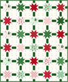 SALE Regent Street Quilt PATTERN P156 - Amanda Niederhauser - Riley Blake Designs - INSTRUCTIONS Only - 30 Blocks No Sashing or Setting